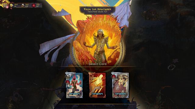 Hình ảnh gameplay Songs of Silence Lighteaters-RUNE