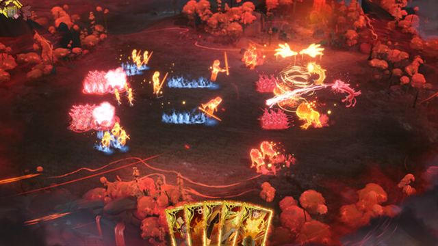Hình ảnh gameplay Songs of Silence Lighteaters-RUNE