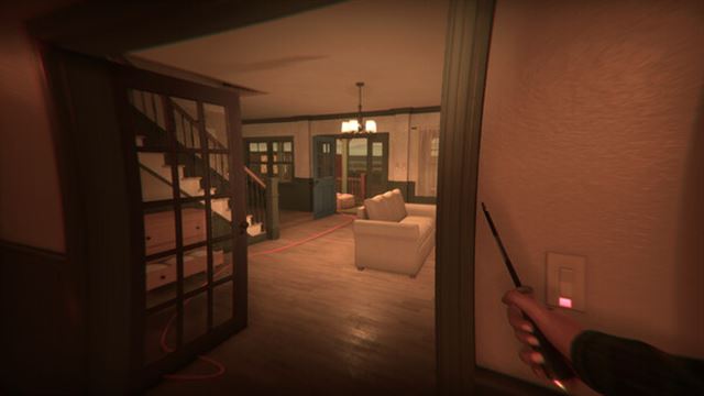 Hình ảnh gameplay Creepy Shift House For Sale-TENOKE