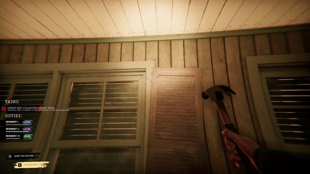 Hình ảnh gameplay Creepy Shift House For Sale-TENOKE