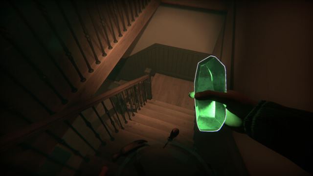 Hình ảnh gameplay Creepy Shift House For Sale-TENOKE