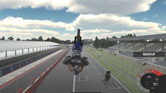 Hình ảnh gameplay Unleashed Fmx-TENOKE