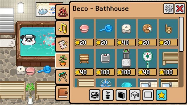 Hình ảnh gameplay Malteses Fluffy Onsen v1.6b-P2P