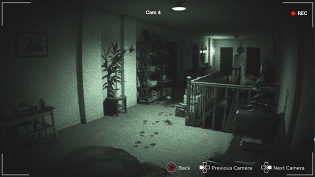 Hình ảnh gameplay Cursed Feed-TENOKE