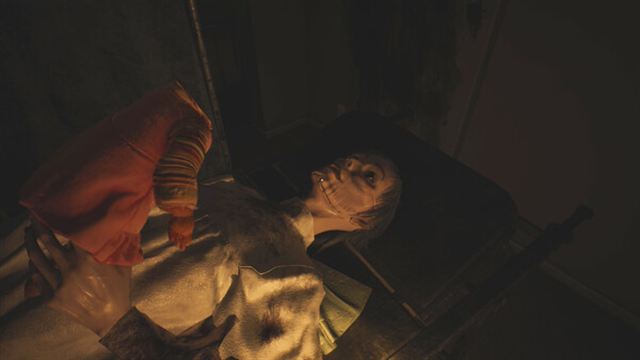 Hình ảnh gameplay Cursed Feed-TENOKE