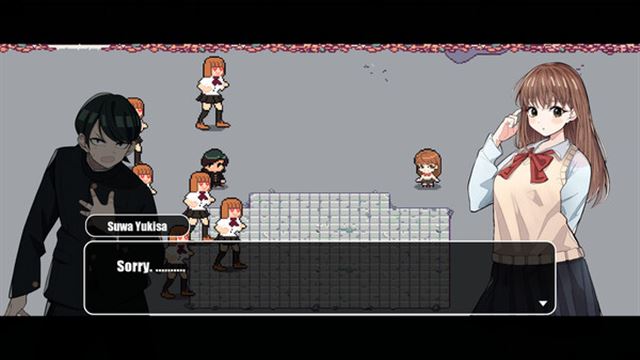 Hình ảnh gameplay SORRY SURVIVOR-TENOKE