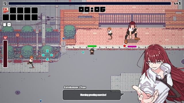 Hình ảnh gameplay SORRY SURVIVOR-TENOKE