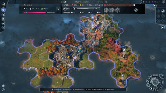 Hình ảnh gameplay ENDLESS Legend 2 v0.0.71.158018 Early Access