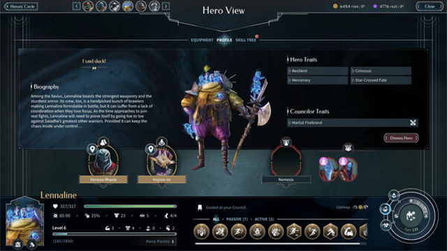 Hình ảnh gameplay ENDLESS Legend 2 v0.0.72.159762 Early Access