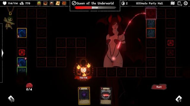 Hình ảnh gameplay Exorcism Agency-TENOKE