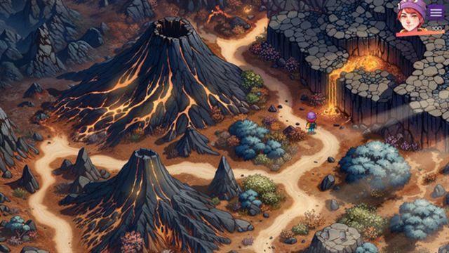 Hình ảnh gameplay WonderLang-TENOKE
