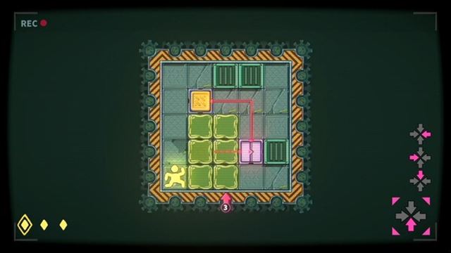 Hình ảnh gameplay Shrink Rooms-TENOKE