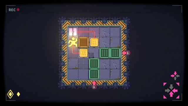 Hình ảnh gameplay Shrink Rooms-TENOKE