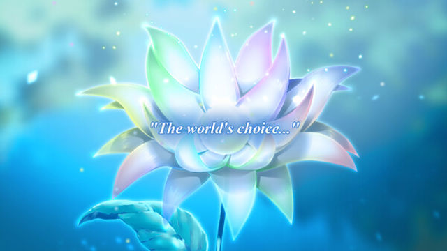 Hình ảnh gameplay Waning Flowers of a World Eternal-TENOKE