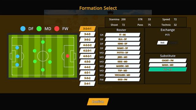 Hình ảnh gameplay The Killer Pass Season 1-TENOKE