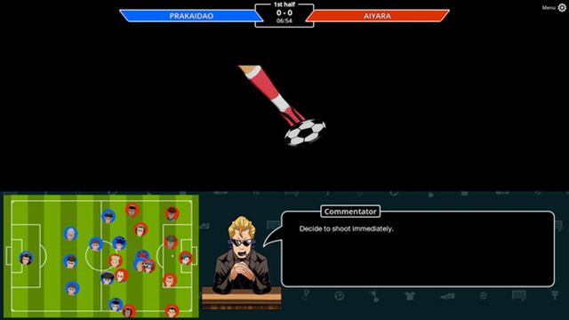 Hình ảnh gameplay The Killer Pass Season 1-TENOKE