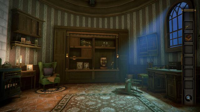 Hình ảnh gameplay 3D Escape Room Detective Story-TENOKE