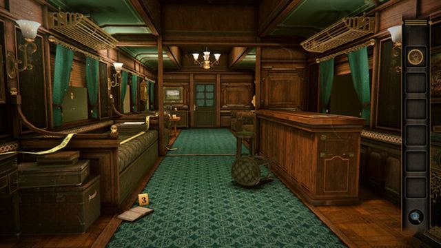 Hình ảnh gameplay 3D Escape Room Detective Story-TENOKE
