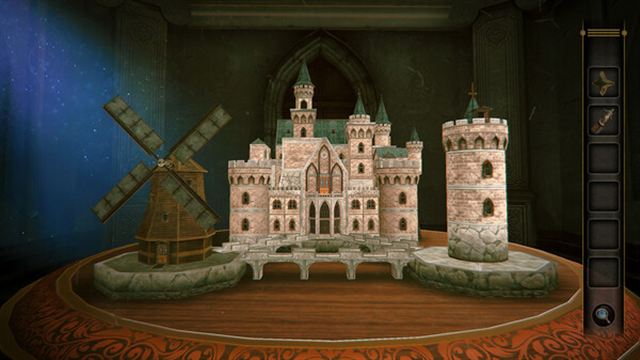 Hình ảnh gameplay 3D Escape Room Detective Story-TENOKE