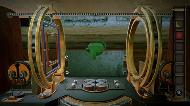 Hình ảnh gameplay 3D Escape Room Detective Story-TENOKE