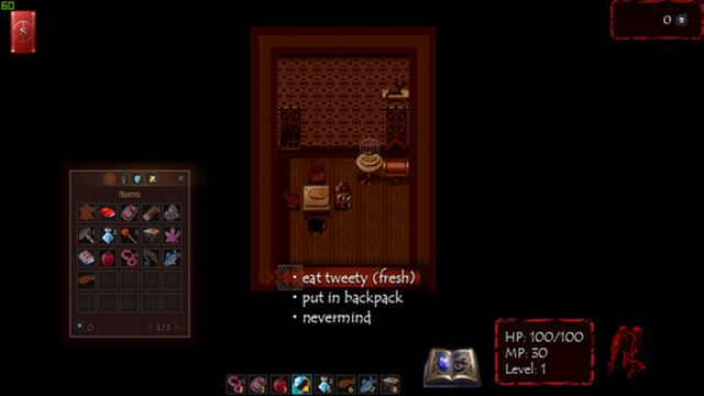 Hình ảnh gameplay SIN CARDS Welcome to the Netherworld-TENOKE