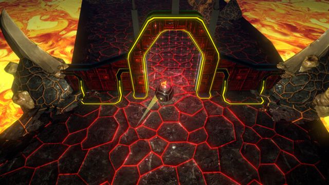 Hình ảnh gameplay Metal Savior Black-TENOKE