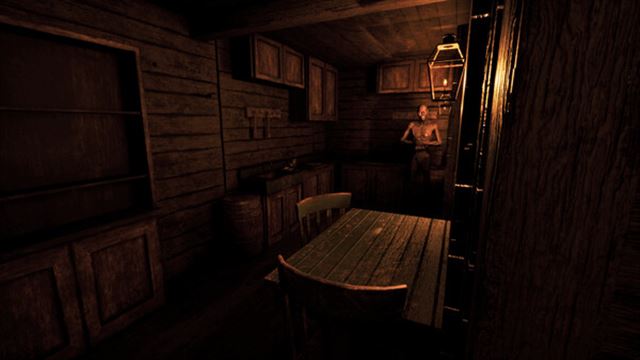 Hình ảnh gameplay The Anomaly Experiment-TENOKE
