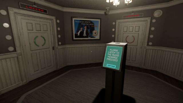 Hình ảnh gameplay The Anomaly Experiment-TENOKE
