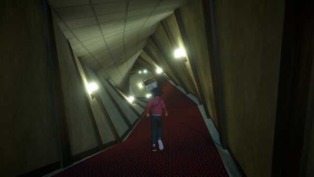 Hình ảnh gameplay A Pizza Delivery-TENOKE