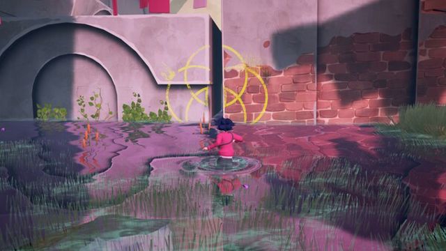 Hình ảnh gameplay A Pizza Delivery-TENOKE