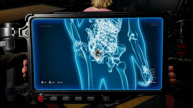 Hình ảnh gameplay Quarantine Zone The Last Check-RUNE