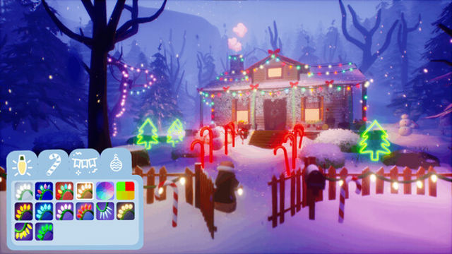 Hình ảnh gameplay Light Up The Town-TENOKE