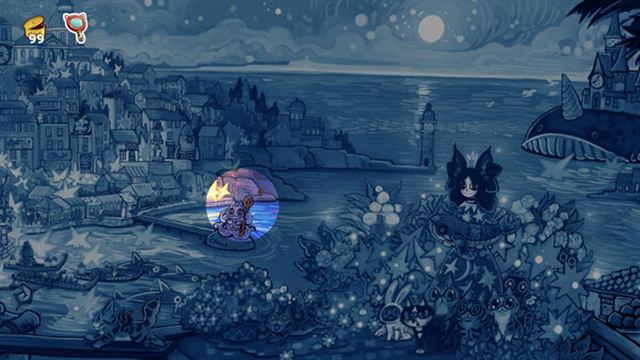 Hình ảnh gameplay Stray of Lost Cat-TENOKE