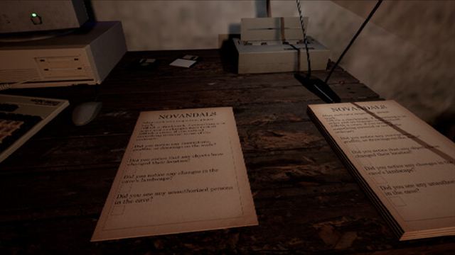 Hình ảnh gameplay Somnus-TiNYiSO