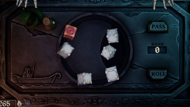 Hình ảnh gameplay Dice With Death-TENOKE