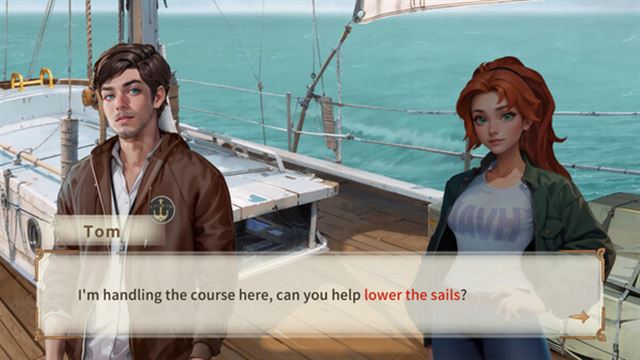 Hình ảnh gameplay Mystery Island Missing Amy-TENOKE