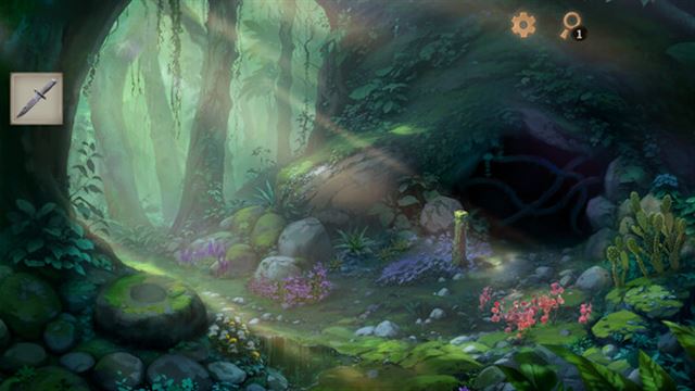 Hình ảnh gameplay Mystery Island Missing Amy-TENOKE