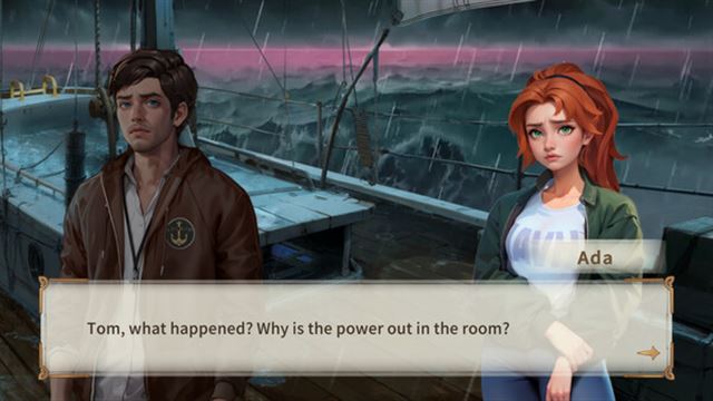 Hình ảnh gameplay Mystery Island Missing Amy-TENOKE