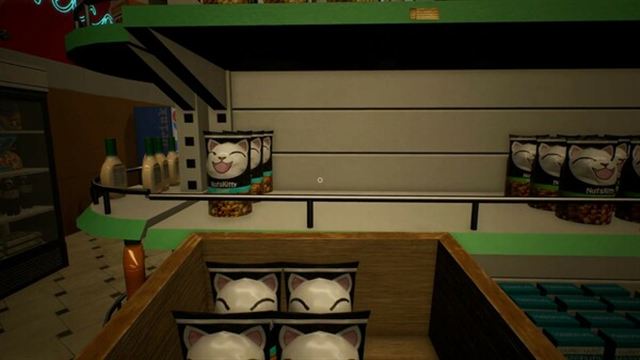 Hình ảnh gameplay Dead of Night Supermarket-TENOKE