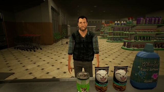 Hình ảnh gameplay Dead of Night Supermarket-TENOKE