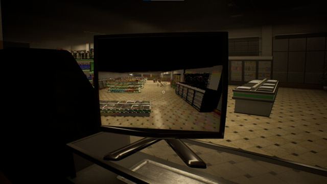 Hình ảnh gameplay Dead of Night Supermarket-TENOKE