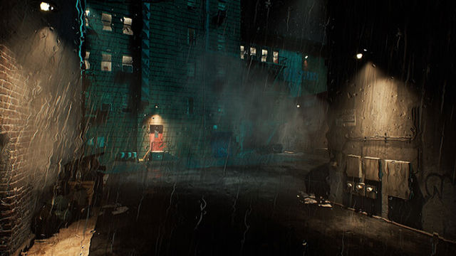 Hình ảnh gameplay Screaming In The Basement Early Access