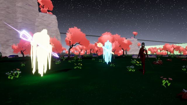 Hình ảnh gameplay Polycar Blitz-TENOKE