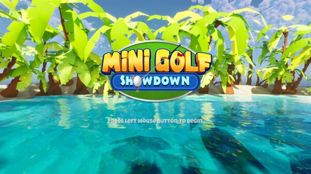 Hình ảnh gameplay MiniGolf Showdown-TENOKE