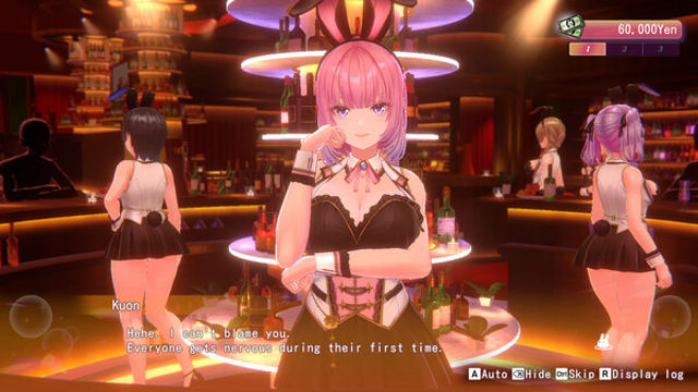 Hình ảnh gameplay Bunny Garden 2-GoldBerg