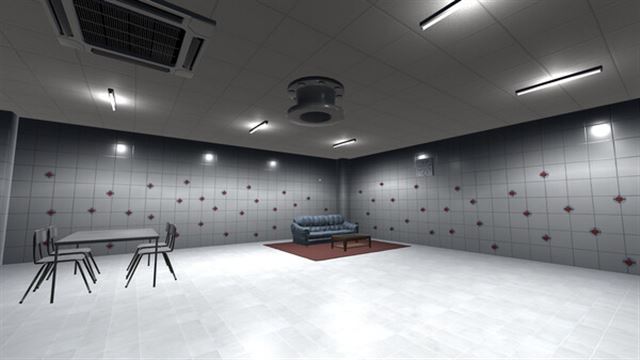 Hình ảnh gameplay BUTTON PRISON-TENOKE