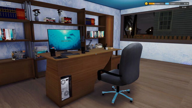 Hình ảnh gameplay Coastal Kitchen Simulator-TENOKE