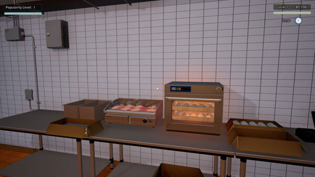 Hình ảnh gameplay Sandwich Simulator v1.0.2.2-P2P