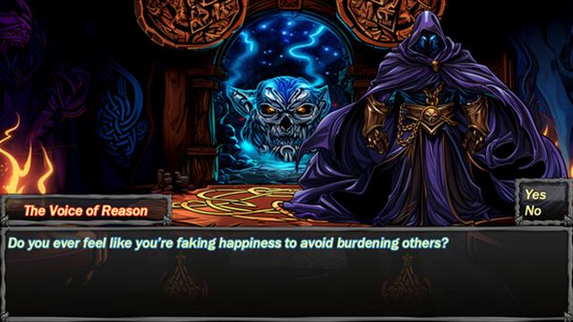 Hình ảnh gameplay The Test Reality Check v20250523-P2P