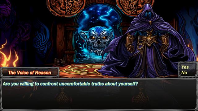 Hình ảnh gameplay The Test Reality Check-TENOKE